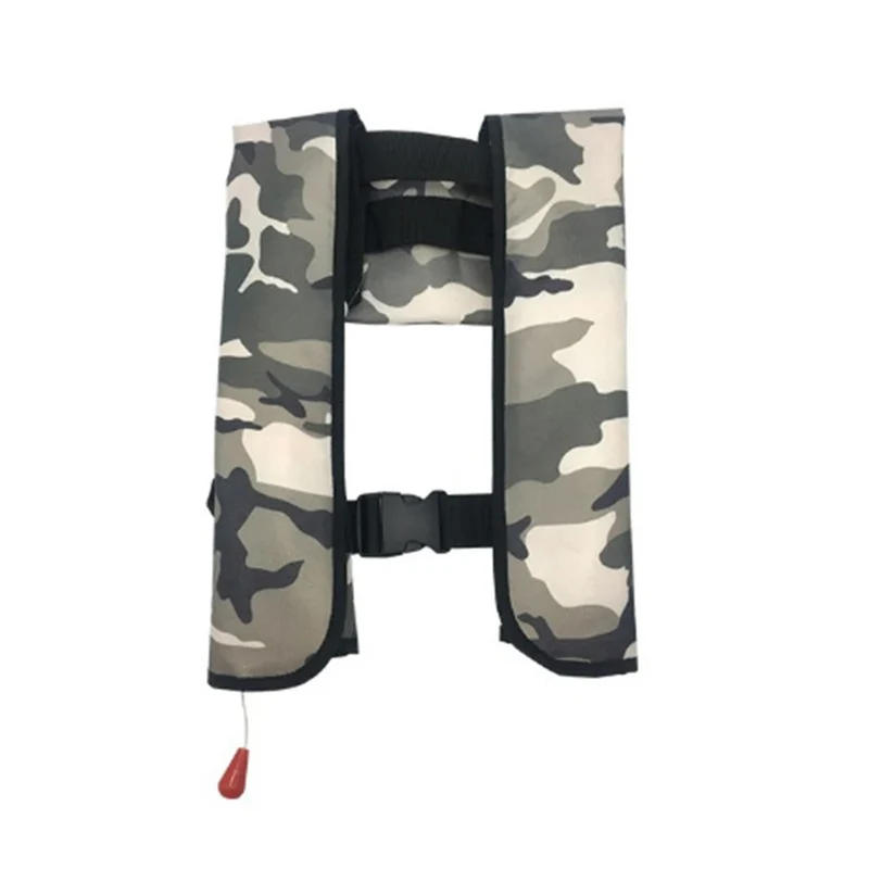 Accessoire Gonflable Gilet Sauvetage Auto Sans Cylindre