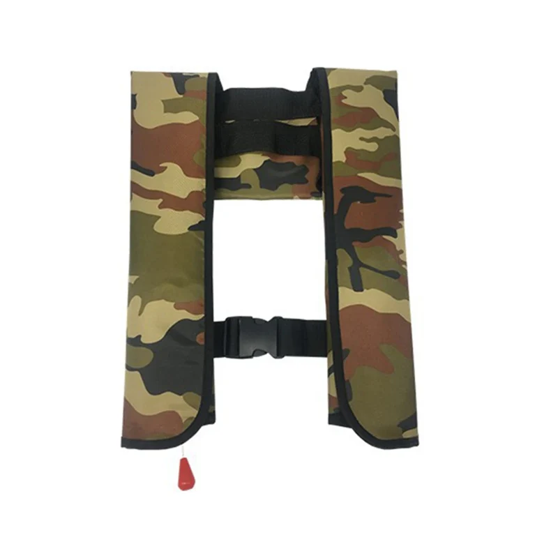 Accessoire Gonflable Gilet Sauvetage Auto Sans Cylindre