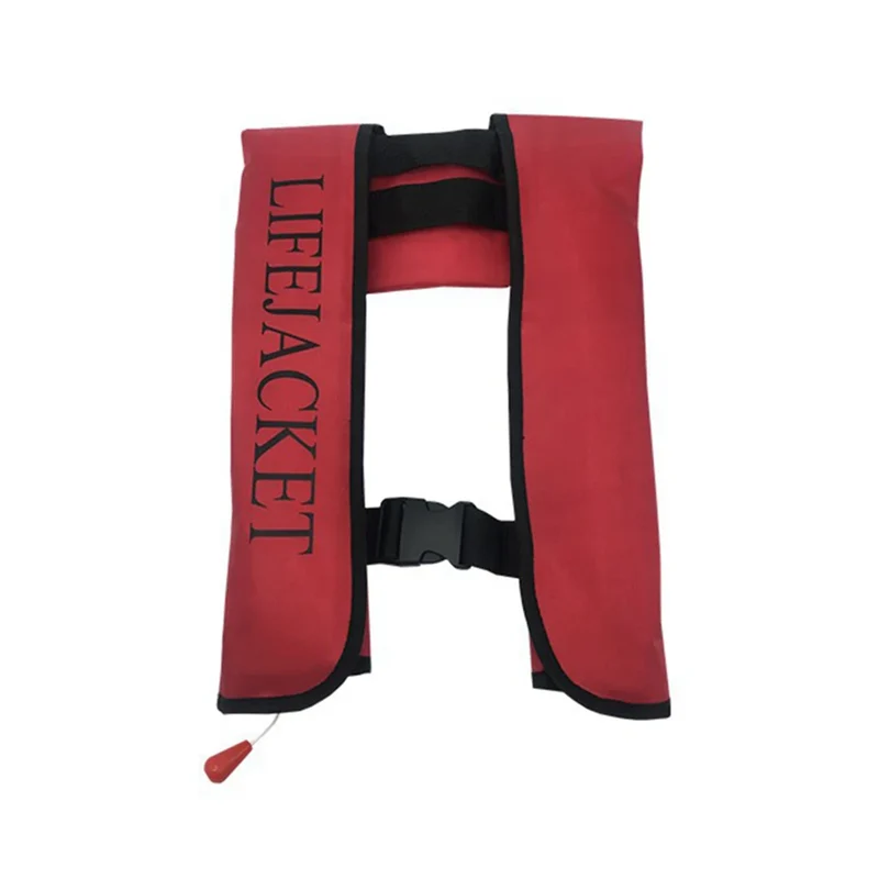 Accessoire Gonflable Gilet Sauvetage Auto Sans Cylindre