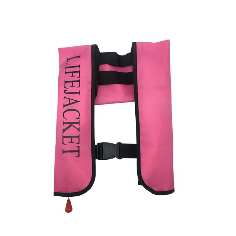 Accessoire Gonflable Gilet Sauvetage Auto Sans Cylindre