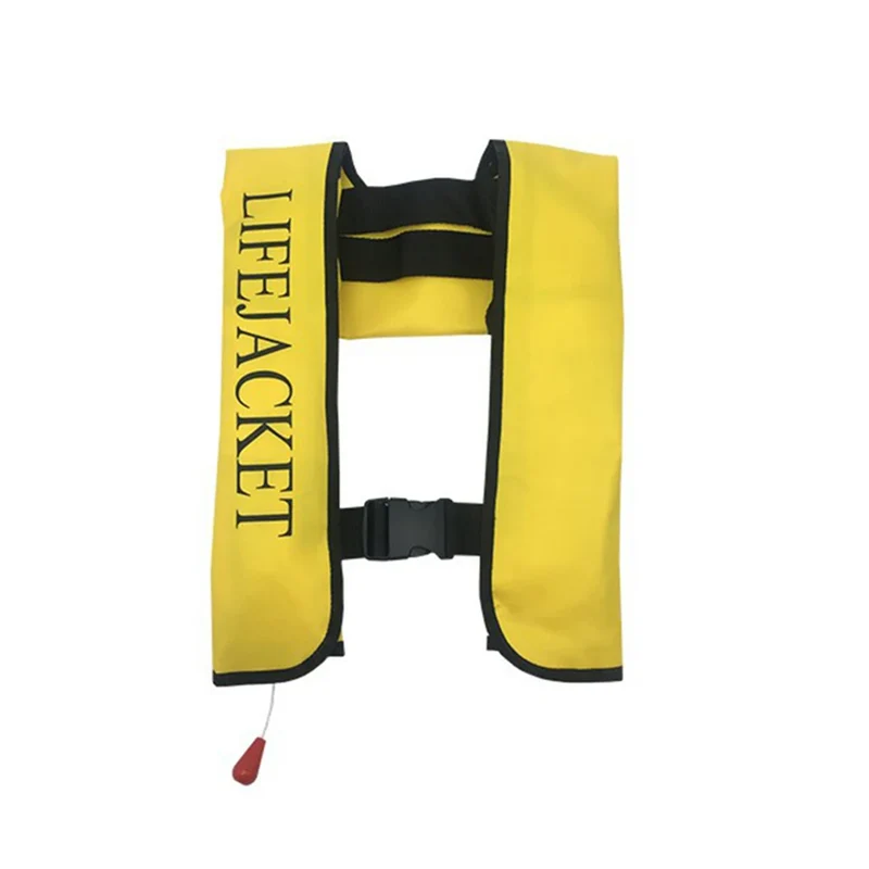 Accessoire Gonflable Gilet Sauvetage Auto Sans Cylindre