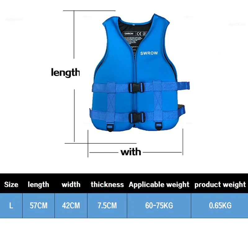 Accessoire Gonflable Gilet Sauvetage Auto Sans Cylindre
