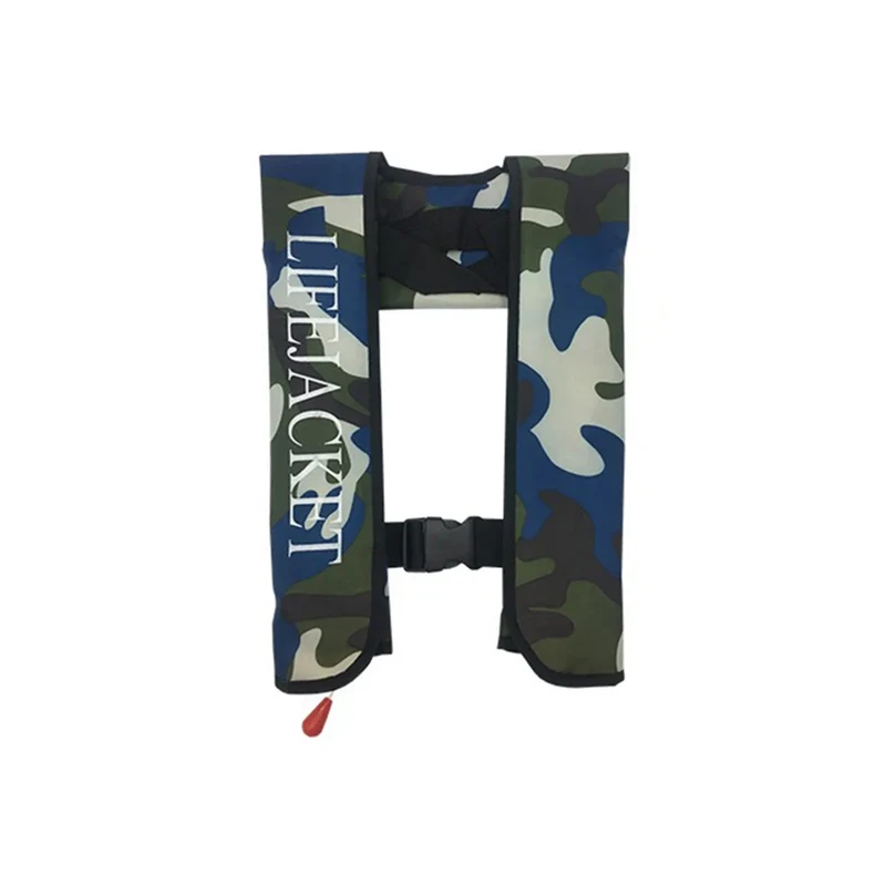 Accessoire Gonflable Gilet Sauvetage Auto Sans Cylindre