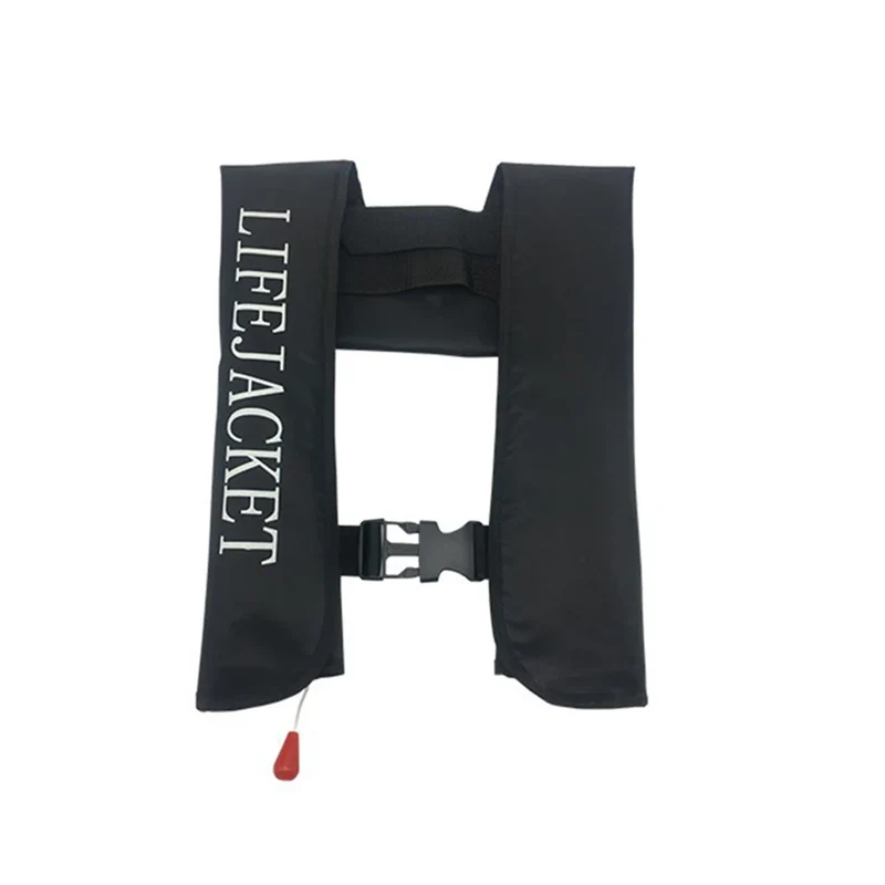 Accessoire Gonflable Gilet Sauvetage Auto Sans Cylindre