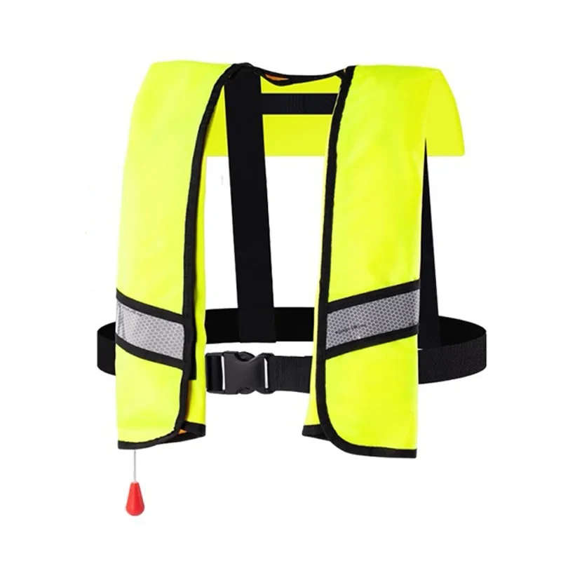Accessoire Gonflable Gilet Rafting Auto-Manuel 150N