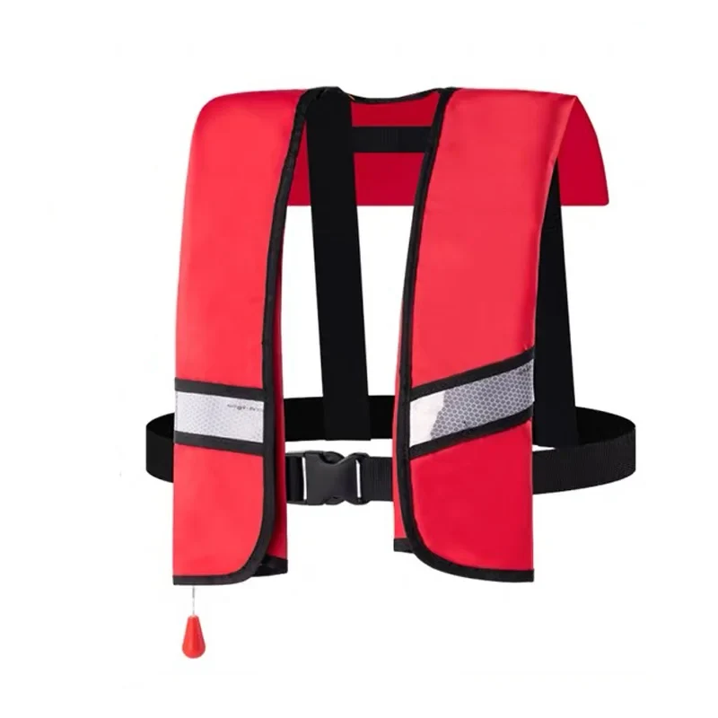 Accessoire Gonflable Gilet Rafting Auto-Manuel 150N