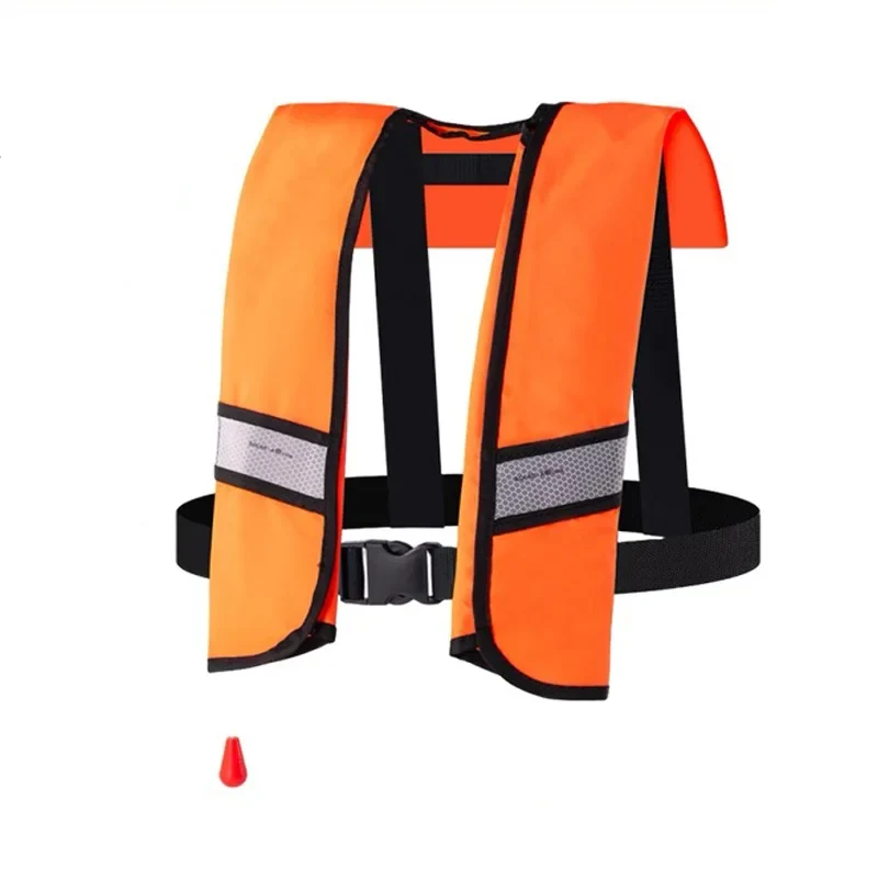 Accessoire Gonflable Gilet Rafting Auto-Manuel 150N