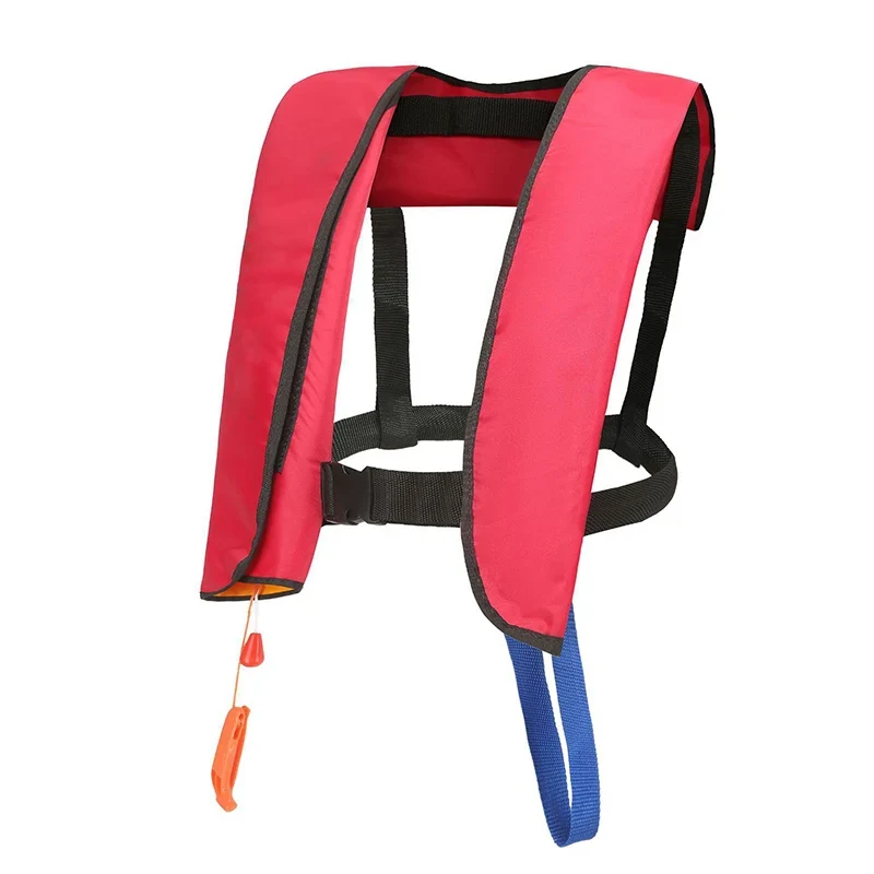 Accessoire Gonflable Gilet Rafting Auto-Manuel 150N