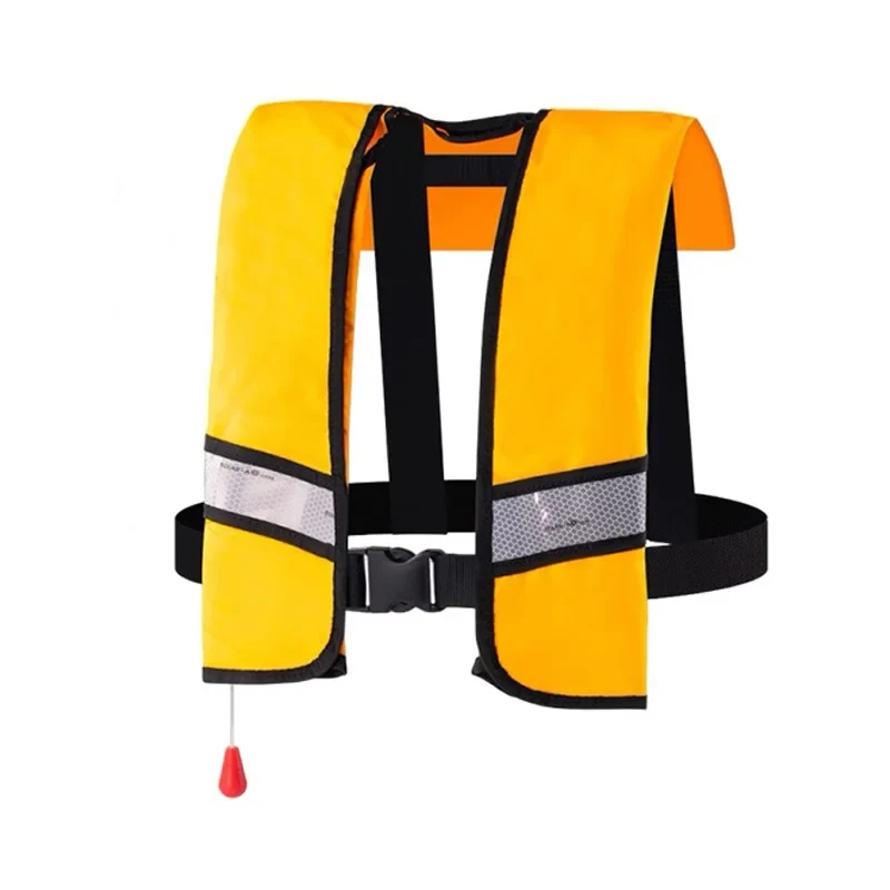Accessoire Gonflable Gilet Rafting Auto-Manuel 150N
