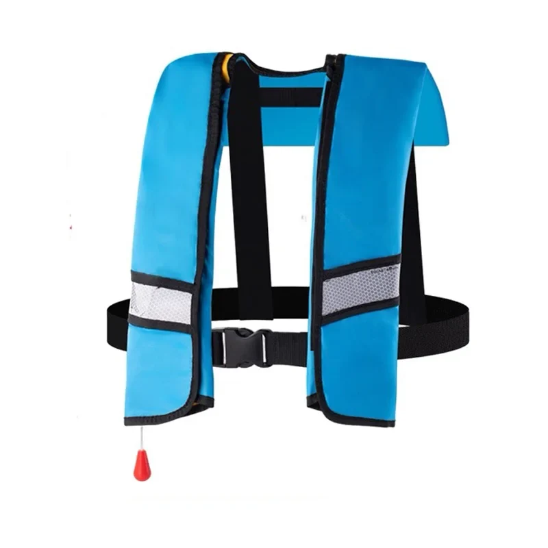 Accessoire Gonflable Gilet Rafting Auto-Manuel 150N