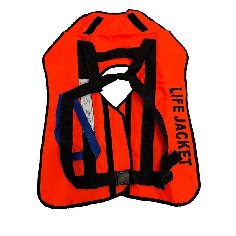 Accessoire Gonflable Gilet Pêche Manuel 150N