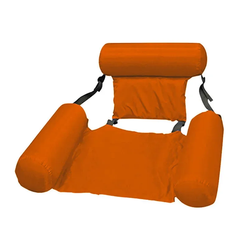 Bouée Gonflable Chaise Longue Piscine