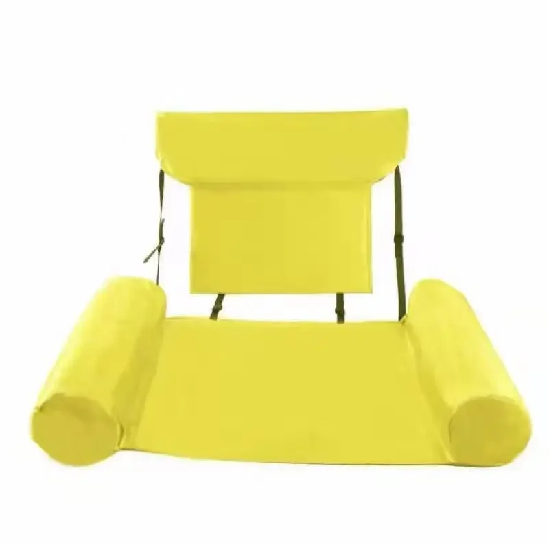 Bouée Gonflable Chaise Longue Piscine
