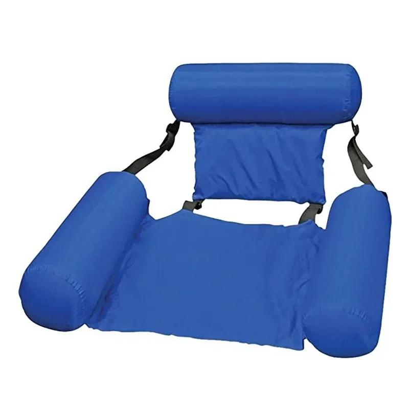 Bouée Gonflable Chaise Longue Piscine