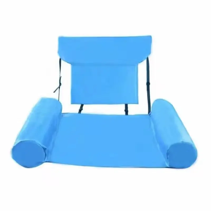 Bouée Gonflable Chaise Longue Piscine