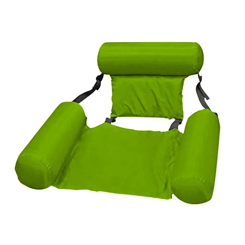 Bouée Gonflable Chaise Longue Piscine