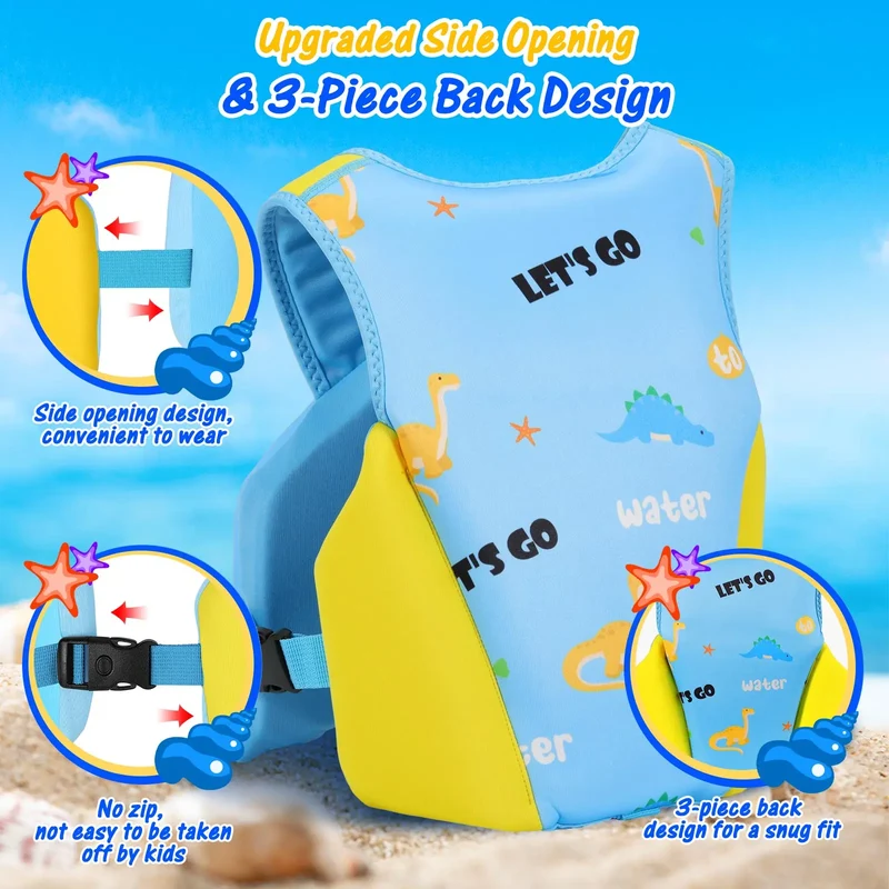 Accessoire Gonflable Gilet de Bain Tout-Petit