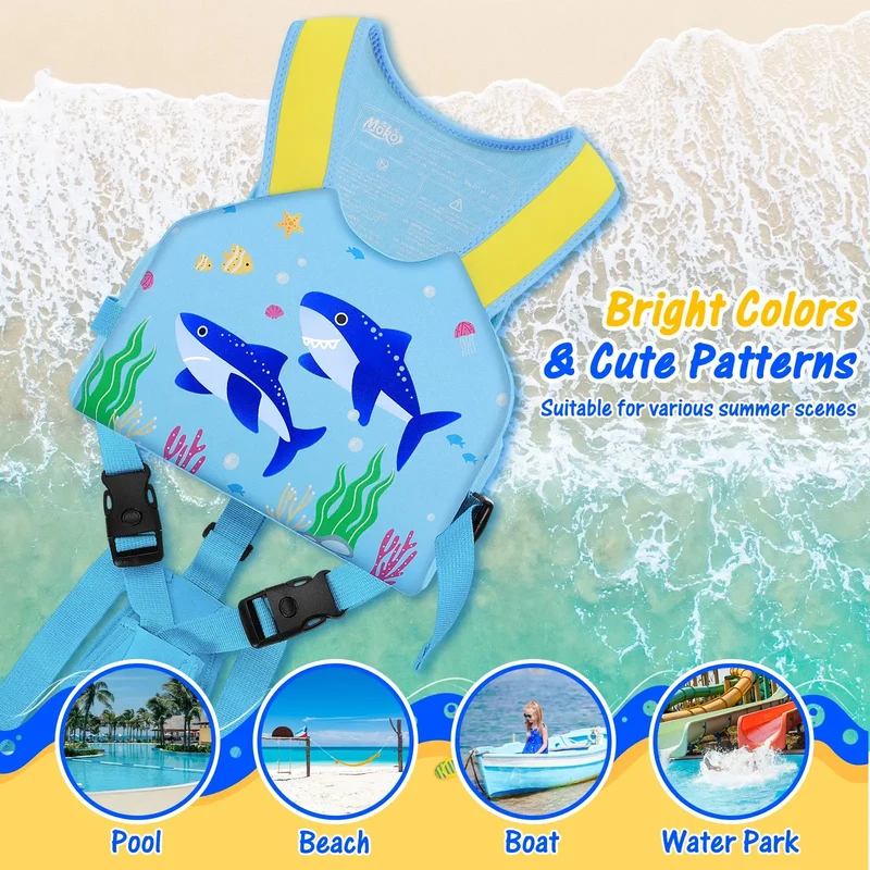 Accessoire Gonflable Gilet de Bain Tout-Petit