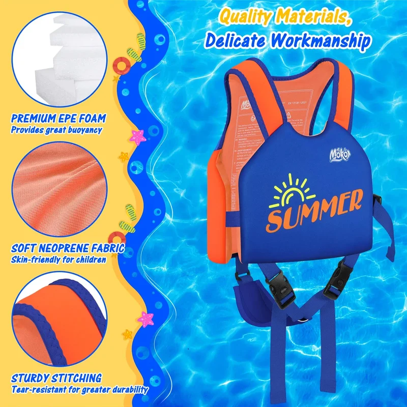 Accessoire Gonflable Gilet de Bain Tout-Petit