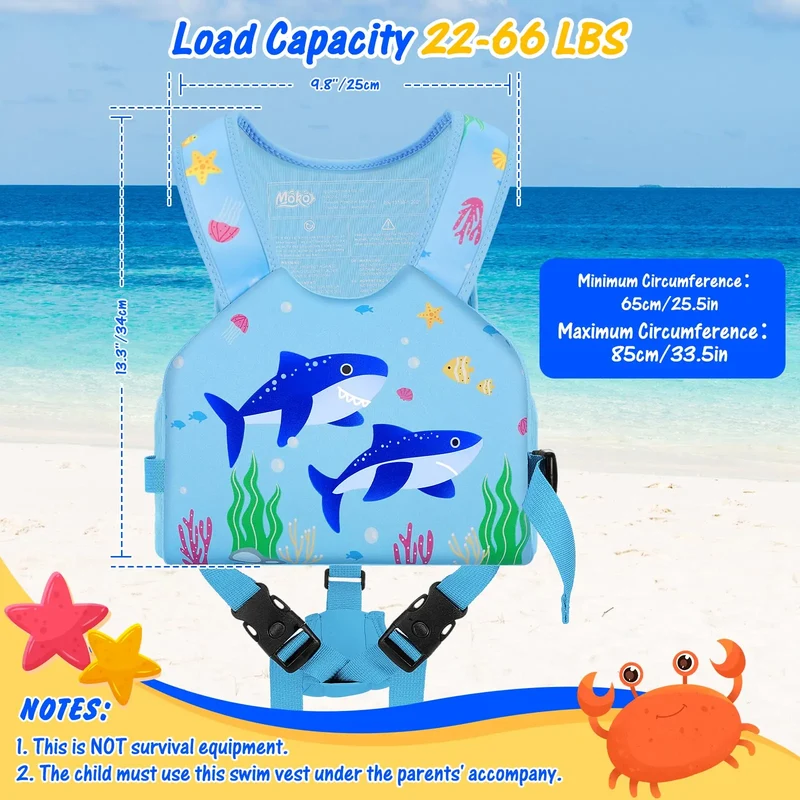 Accessoire Gonflable Gilet de Bain Tout-Petit