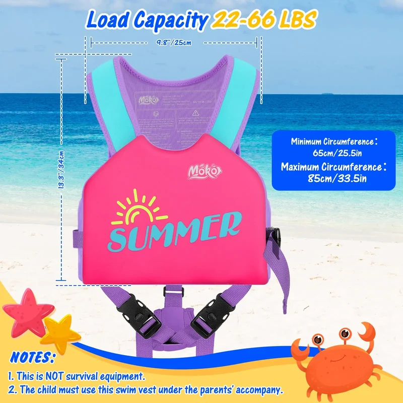 Accessoire Gonflable Gilet de Bain Tout-Petit