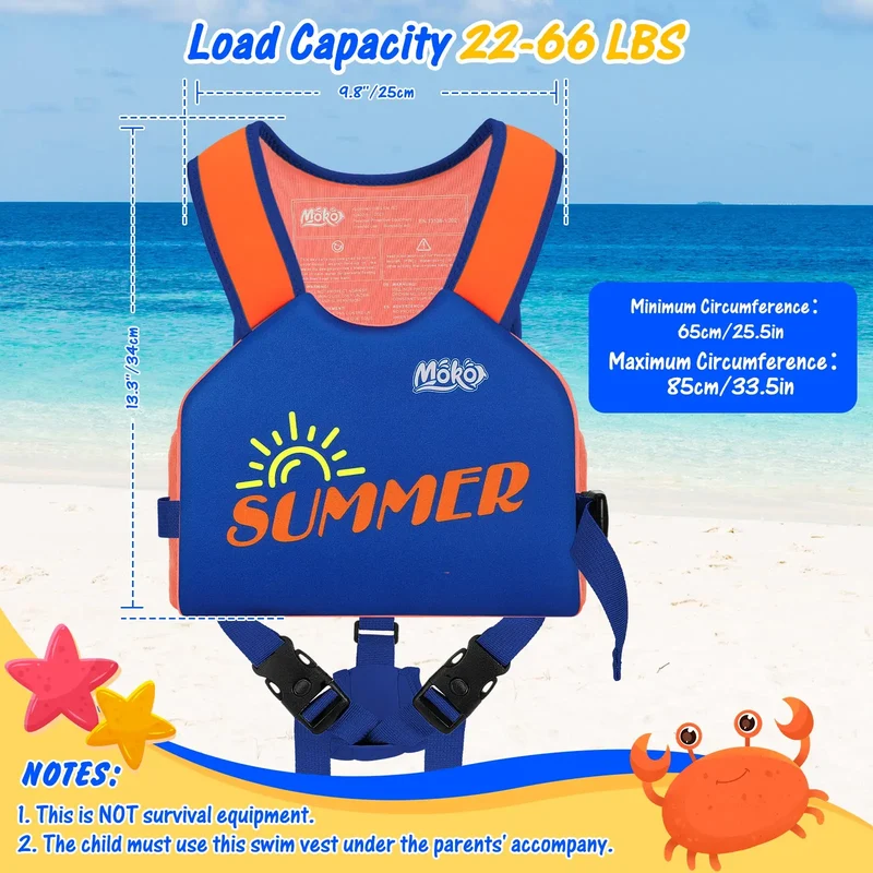 Accessoire Gonflable Gilet de Bain Tout-Petit