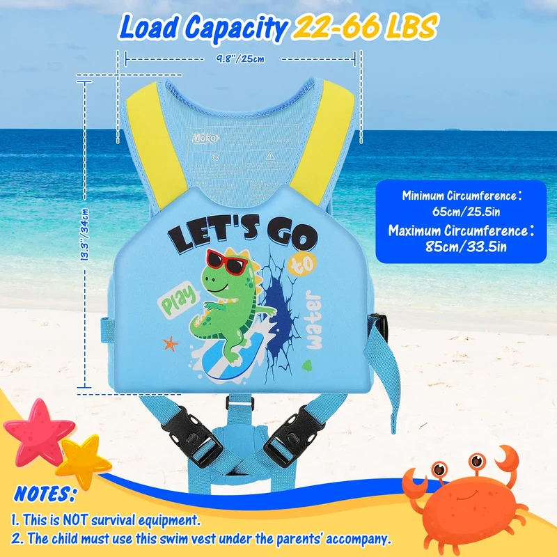 Accessoire Gonflable Gilet de Bain Tout-Petit
