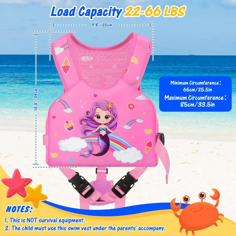 Accessoire Gonflable Gilet de Bain Tout-Petit