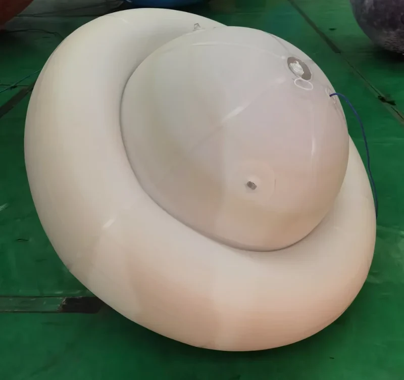 Ballon Gonflable Système Solaire LED