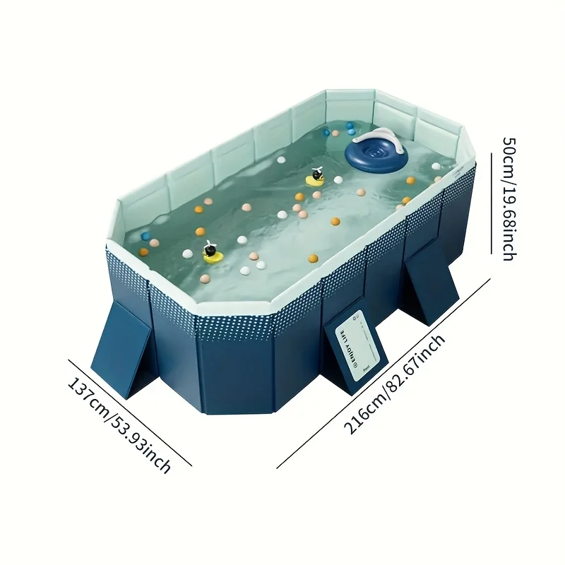 Piscine Gonflable Familiale Modulable