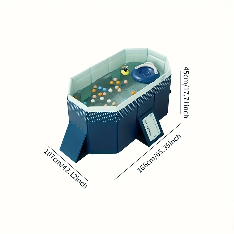 Piscine Gonflable Familiale Modulable