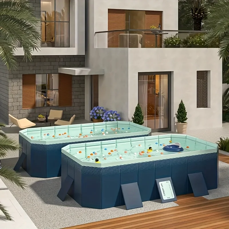 Piscine Gonflable Familiale Modulable
