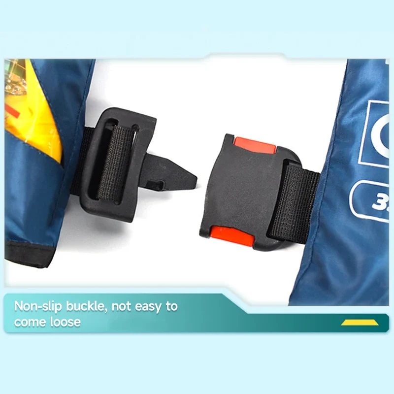 Accessoire Gonflable Gilet Sauvetage CE