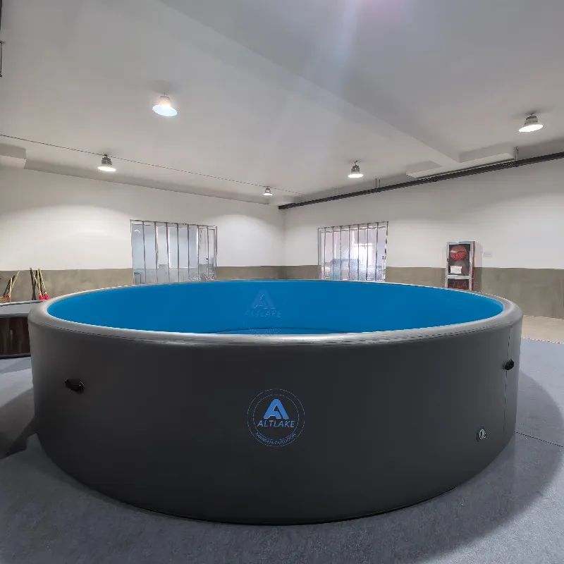 Piscine Gonflable Hors-Sol 5 m