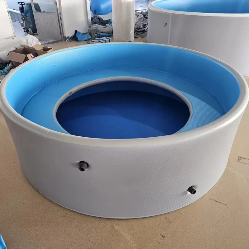 Piscine Gonflable Famille Structure Drop Stitch