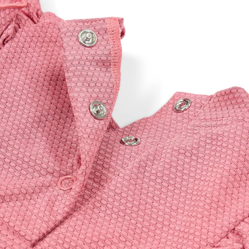 Zwemshirt lange mouw - UPF 40 - Roze