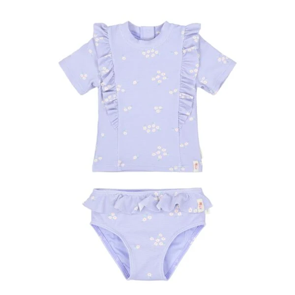 Zwemset - Paars - Dreamy Lavender