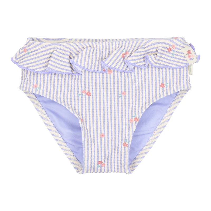 Zwembroekje - Paars - Dreamy Stripes