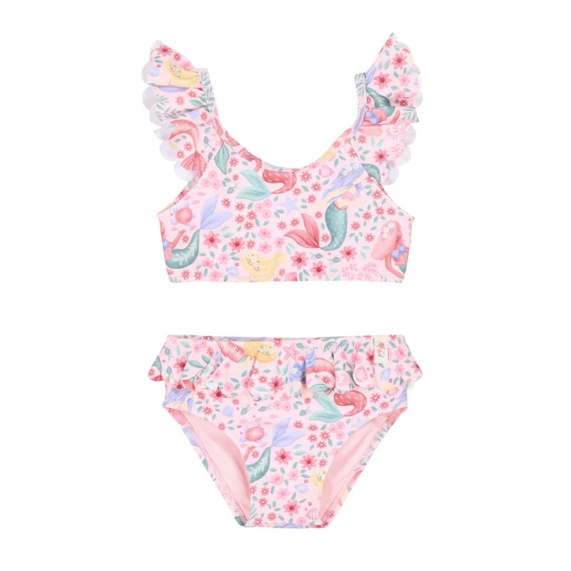 Bikini - Roze - Dreamy Mermaid