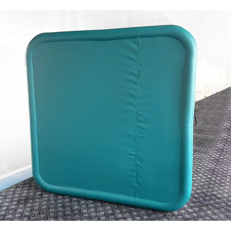 Piscine Gonflable Carrée 2m