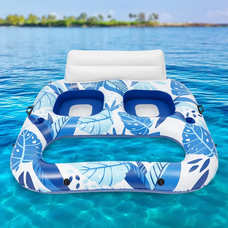 Bouée Gonflable Duo Piscine Été