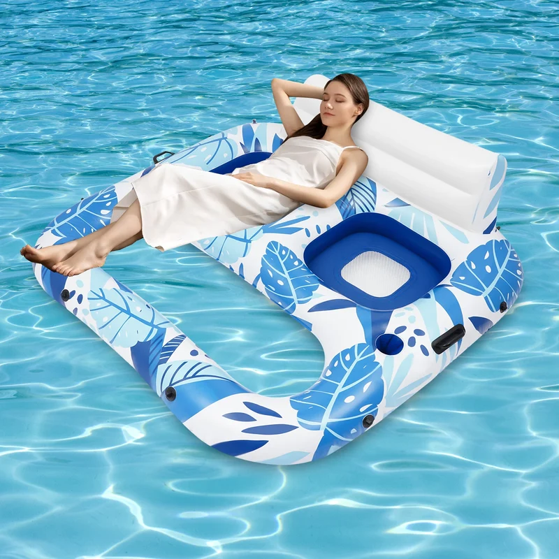 Bouée Gonflable Duo Piscine Été