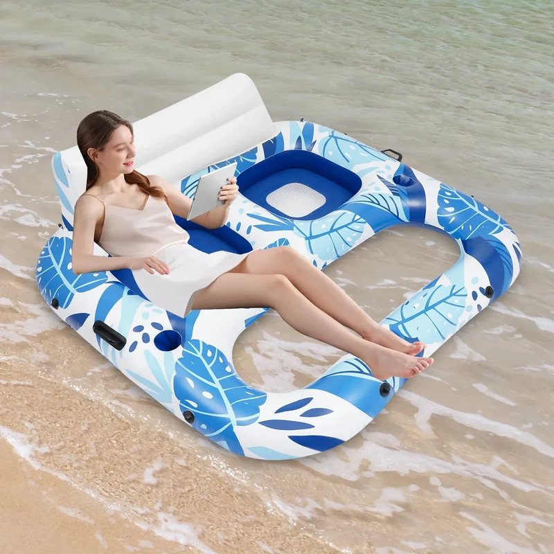 Bouée Gonflable Duo Piscine Été