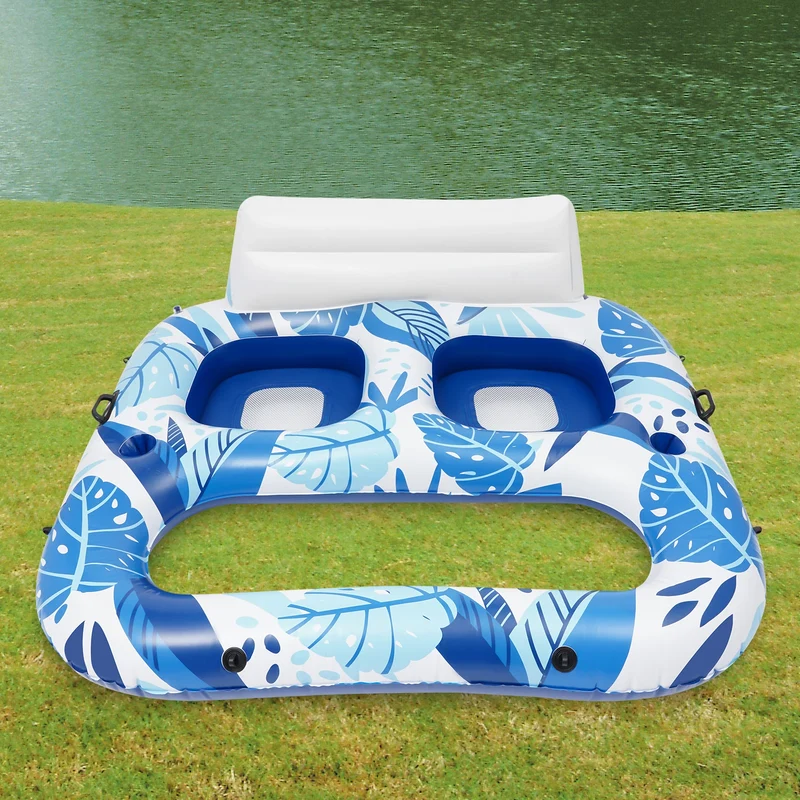 Bouée Gonflable Duo Piscine Été