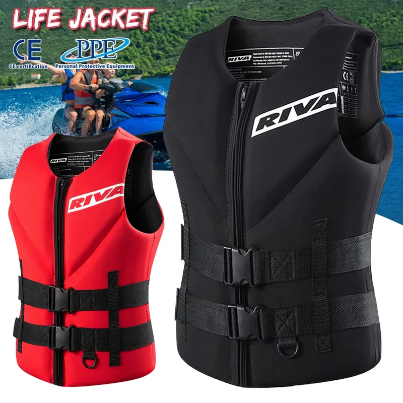Accessoire Gonflable Gilet Sauvetage Surf Kayak