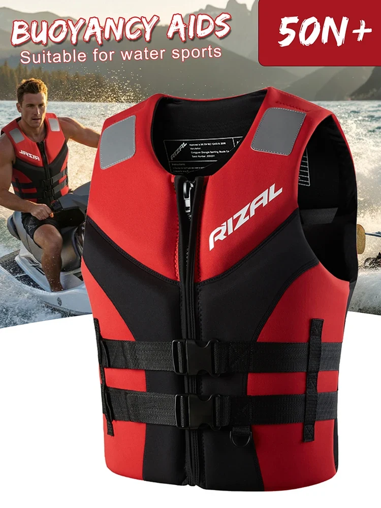 Accessoire Gonflable Gilet Sauvetage Surf Kayak