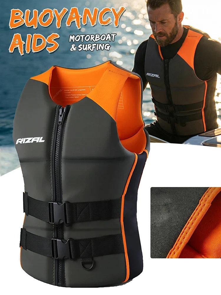Accessoire Gonflable Gilet Sauvetage Surf Kayak