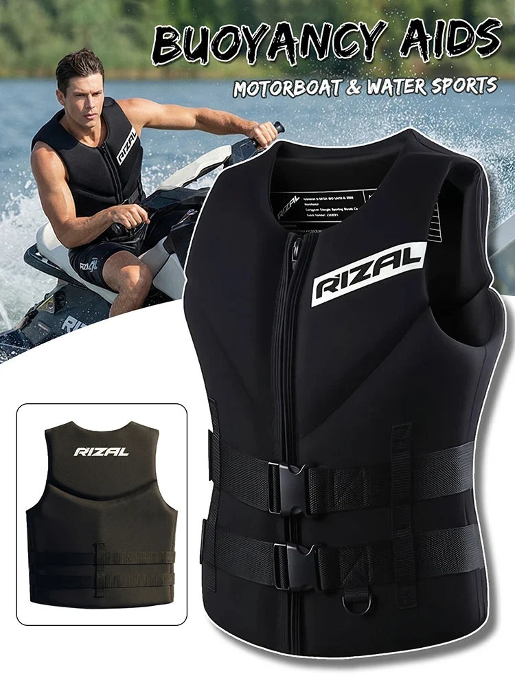 Accessoire Gonflable Gilet Sauvetage Surf Kayak