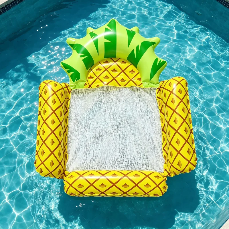 Bouée Gonflable Hamac Fruit Compact