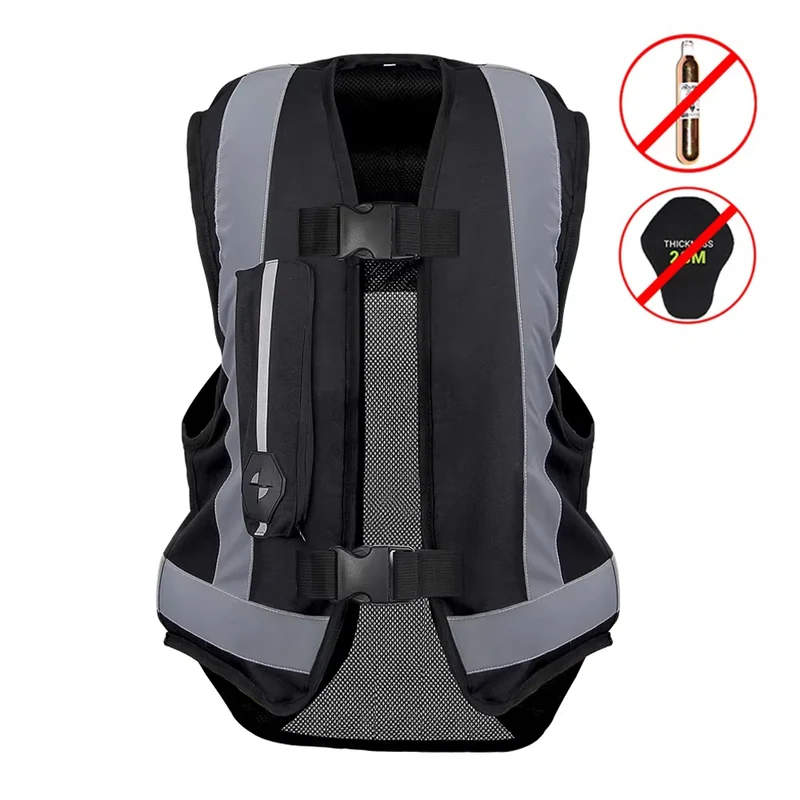 Accessoire Gonflable Gilet Airbag Moto Course
